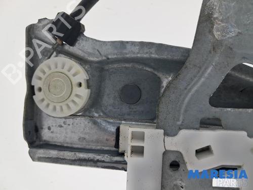 Front left window mechanism PEUGEOT 108 1.0 VTi | BP37524337C22 - Image 4