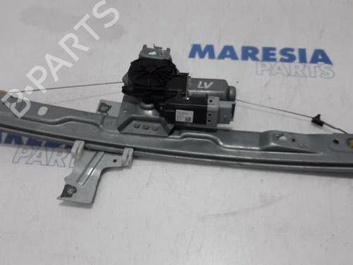 Used Front left window mechanism PEUGEOT 207 SW (WK_) 1.4 16V (95 hp) 31506962