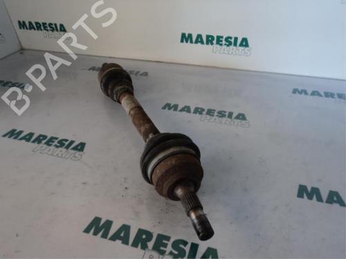 Left front driveshaft CITROËN C5 I (DC_) 2.0 16V (DCRFNC, DCRFNF) | BP31471039M38