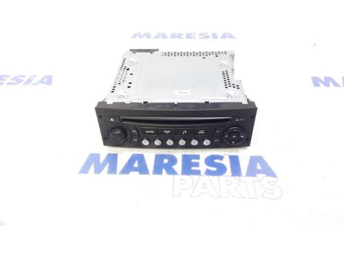 Used Radio CITROËN C3 II (SC_) 1.6 HDi (92 hp) 31387292