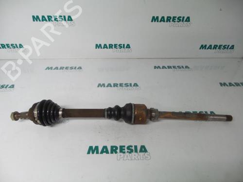 Used Right front driveshaft PEUGEOT 306 (7B, N3, N5) 1.8 16V (110 hp) 31462909