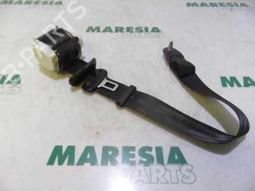 Used Rear right seatbelt Rear right seatbelt PEUGEOT 5008 (0U_, 0E_) 1.6 16V (120 hp) 31424479 31424479