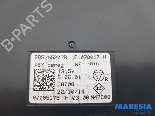 Electronic module RENAULT CAPTUR I (J5_, H5_) 1.2 TCe 120 | BP37524287M83 - Image 4
