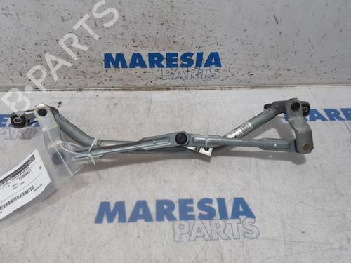 Used Front wipers mechanism PEUGEOT 207 (WA_, WC_) 1.6 16V VTi (120 hp) 31441497