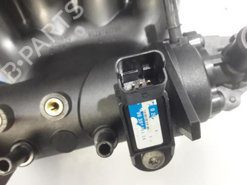 Injection rail PEUGEOT 206 Hatchback (2A/C) 1.6 i | BP31489011M98 