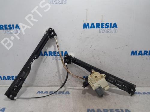 Used Front left window mechanism Front left window mechanism PEUGEOT 308 SW II (LC_, LJ_, LR_, LX_, L4_) 1.6 BlueHDi 120 (120 hp) 31493155 31493155