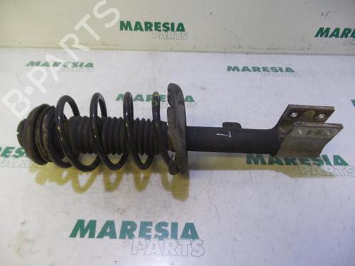 Used Left front shock absorber PEUGEOT 3008 I MPV (0U_) 1.6 HDi (112 hp) 31520571