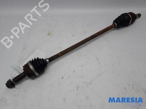 Used Right front driveshaft PEUGEOT 107 (PM_, PN_) 1.0 (68 hp) 31431262