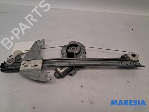 Used Front left window mechanism CITROËN C1 (PM_, PN_) 1.0 (68 hp) 31449408