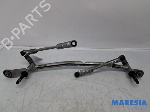 Used Front wipers mechanism OPEL GRANDLAND / GRANDLAND X (A18, P1UO) 1.2 (75) (131 hp) 31404210