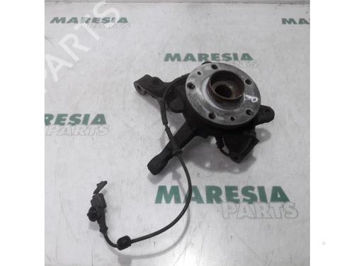 Used Right front steering knuckle RENAULT KANGOO Express (FW0/1_) 1.5 dCi 90 (FW0G, FW05, FW08, FW11) (90 hp) 31523217