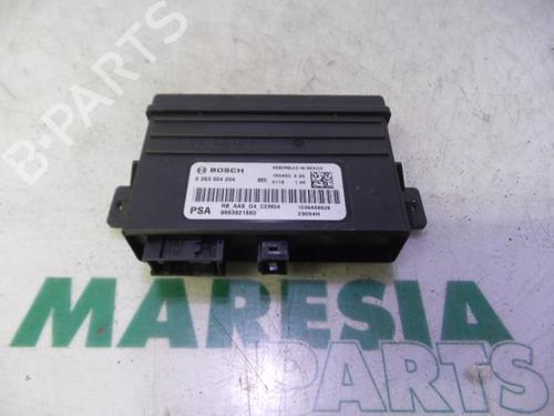 Used Electronic module PEUGEOT PARTNER Tepee 1.6 HDi 90 (92 hp) 31536693