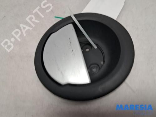 Used Exterior handle RENAULT KANGOO / GRAND KANGOO II (KW0/1_) 1.6 16V (KW03, KW09, KW0D, KW0U, KW0W, KW13) (106 hp) 31525275