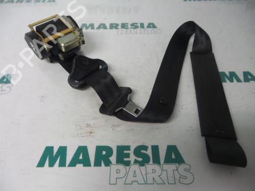 Used Front right seatbelt PEUGEOT 206 Hatchback (2A/C) 1.4 i (75 hp) 31493099