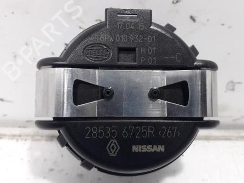 Electronic sensor OPEL VIVARO B Van (X82) 1.6 CDTI (05) | BP31517551M84 