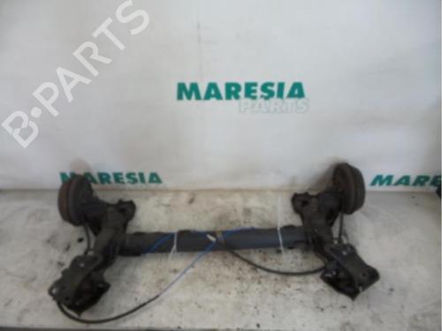 Used Rear axle PEUGEOT 207 SW (WK_) 1.4 16V (95 hp) 31415079