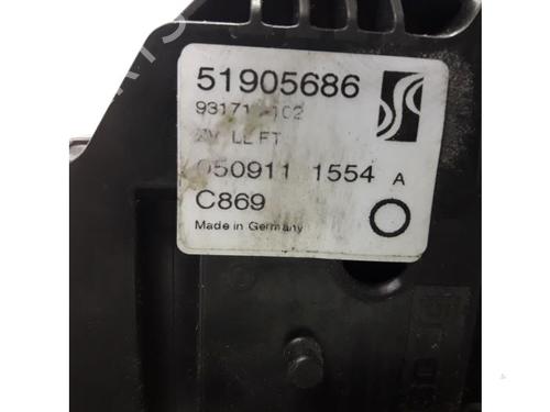 Electronic module FIAT PUNTO EVO (199_) 1.3 D Multijet | BP31507602M83