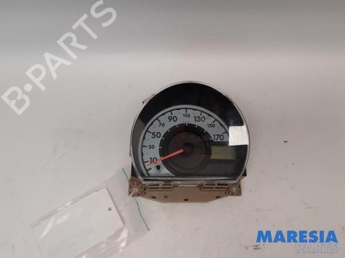 Used Instrument cluster CITROËN C1 (PM_, PN_) 1.0 (68 hp) 31443022