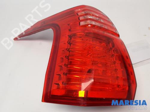 Used Left taillight PEUGEOT 5008 (0U_, 0E_) 1.6 16V (156 hp) 31513122