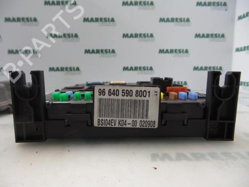 Engine control unit (ECU) PEUGEOT 308 SW I (4E_, 4H_) 1.6 HDi | BP31431965M57 - Image 3