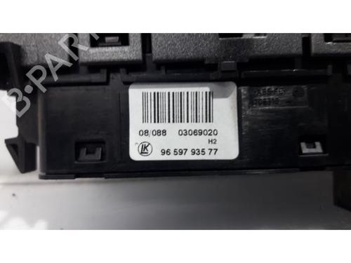 Warning switch PEUGEOT 308 SW I (4E_, 4H_) 1.6 16V | BP31454829I22 - Image 4