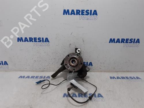 Used Left front steering knuckle PEUGEOT 508 SW I (8E_) 2.2 HDi (204 hp) 31534201