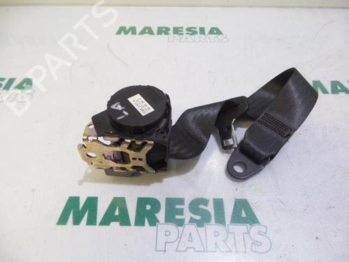 Used Rear left seatbelt FIAT PANDA (169_) 1.2 (169.AXB11, 169.AXB1A) (60 hp) 31490621