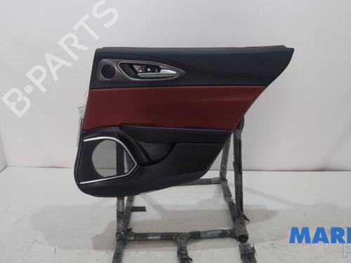 Bageste højre beklædning ALFA ROMEO GIULIA (952_) 2.0 (952ACA25) (280 hp) 31390639