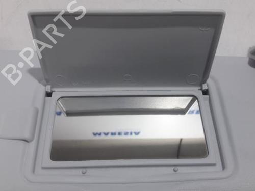 Right sun visor PEUGEOT 2008 I (CU_) 1.2 VTi | BP31436042I2 - Image 2