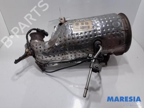 Used Catalyst PEUGEOT 208 I (CA_, CC_) 1.6 HDi (92 hp) 31387383