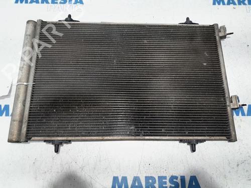 Used AC radiator PEUGEOT 508 SW I (8E_) 1.6 HDi (112 hp) 31468040