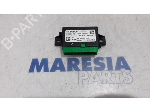 Used Electronic module PEUGEOT 308 II (LB_, LP_, LW_, LH_, L3_) 1.6 HDi 100 (99 hp) 31385300
