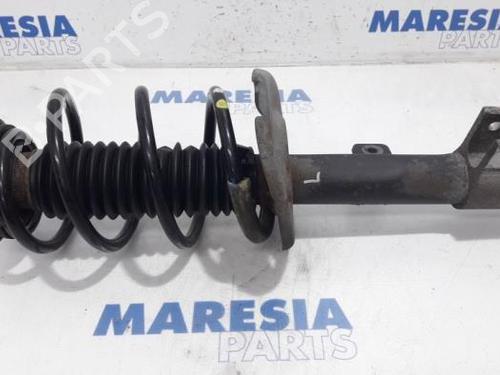 Used Left front shock absorber PEUGEOT 308 SW I (4E_, 4H_) 1.6 HDi (112 hp) 31421820