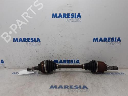 Used Left front driveshaft RENAULT TRAFIC III Van (FG_) 1.6 dCi 90 (FGME) (90 hp) 31421183
