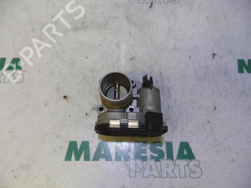 Used Throttle body FIAT STILO (192_) 1.2 16V (192_XA1B) (80 hp) 31483318