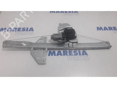 Rudehejsemekanisme Højre foran CITROËN BERLINGO Box Body/MPV (B9) 1.6 HDi 90 16V (90 hp) 31500214