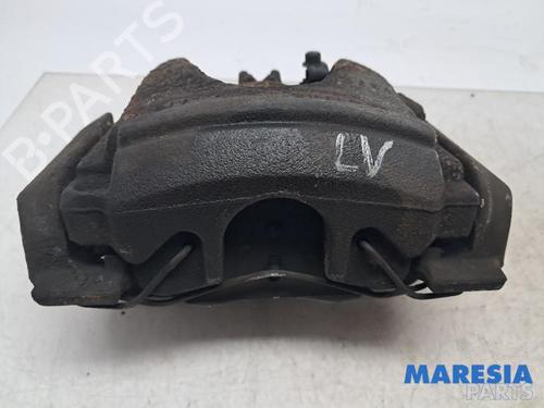 Left front brake caliper CITROËN C5 III Break (RW_) 2.0 i 16V (RWRFJC, RWRFJF) | BP37875984M105 - Image 2