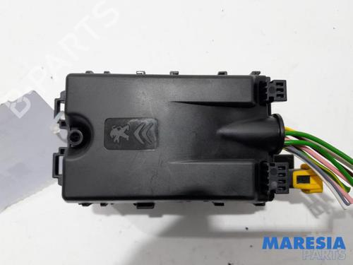 Fuse box PEUGEOT EXPERT Van (V_) 2.0 BlueHDi 120 | BP31514723E1 