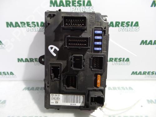 Used Control unit Control unit PEUGEOT 407 SW (6E_, 6D_) 2.0 HDi 135 (136 hp) 31384728 31384728