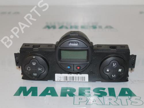 Used Climate control RENAULT SCÉNIC II (JM0/1_) 1.9 dCi (JM14) (131 hp) 31509231