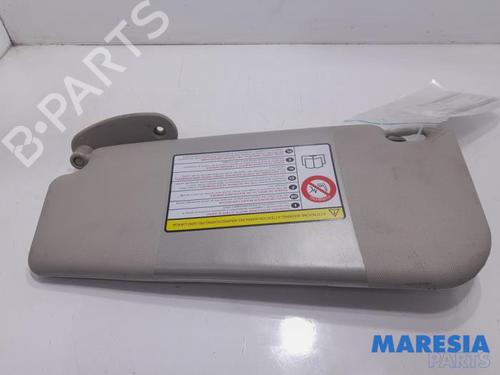 Used Right sun visor ALFA ROMEO MITO (955_) 1.4 TB (955.AYB11, 955.AXB1B) (140 hp) 31412811