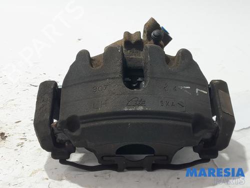 Used Left front brake caliper PEUGEOT 508 SW I (8E_) 2.0 BlueHDi 180 (180 hp) 31535660