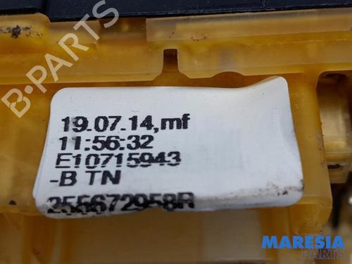 Steering column stalk RENAULT CLIO IV (BH_) 1.2 TCe 120 (BHM0) | BP31397330I23