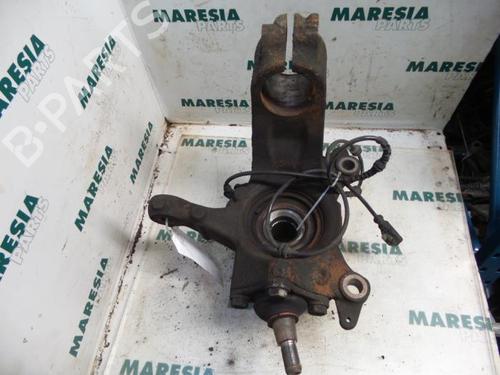 Left front steering knuckle CITROËN JUMPER II Van 2.2 HDi 130 | BP31392593M25  - Image 5