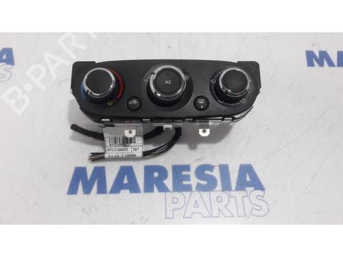 Used Climate control RENAULT CLIO IV (BH_) 0.9 TCe 90 (BHNF, BHMA, BHMH, BHJK, BHJR) (90 hp) 31391027