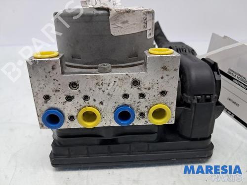 ABS pump RENAULT MEGANE IV Hatchback (B9A/M/N_) 1.2 TCe 130 (B9MR) | BP31418840M43 