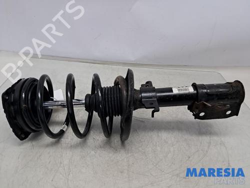 Used Right front shock absorber RENAULT SCÉNIC III (JZ0/1_) 1.6 16V (JZ0U, JZ1B) (110 hp) 31816596