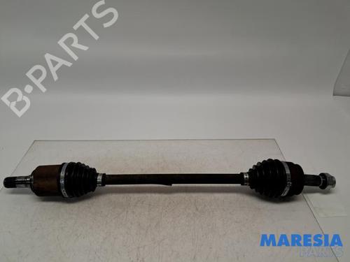 Used Left front driveshaft Left front driveshaft FIAT 500e (332_) Elektro 3+1 (FA1) (118 hp) 36280608 36280608
