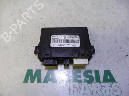 Used Electronic module PEUGEOT 407 Coupe (6C_) 2.7 HDi (204 hp) 31486911