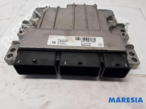 Engine control unit (ECU) RENAULT CAPTUR I (J5_, H5_) 1.2 TCe 120 | BP31403988M57